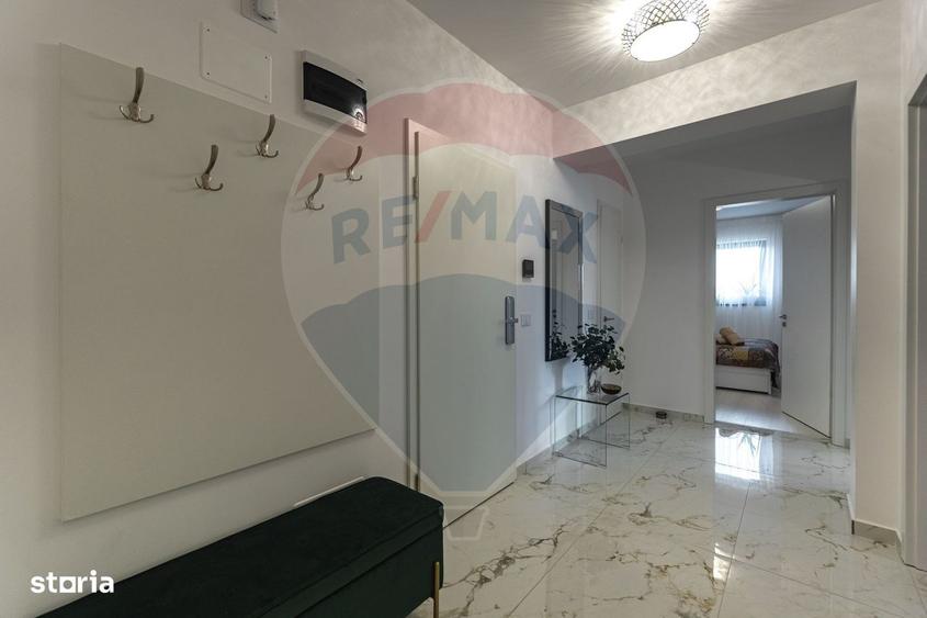 Comision 0% Apartament 3 camere in Royal Koncept Residence Tractoru - 20