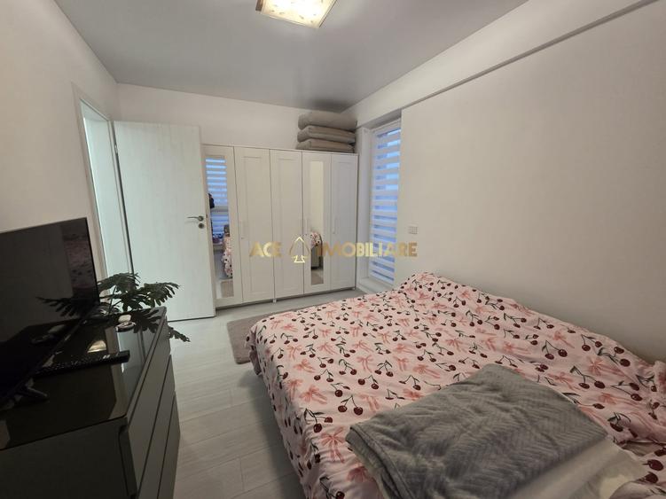 Apartament cu 2 camere decomandat, mobilat în Berceni