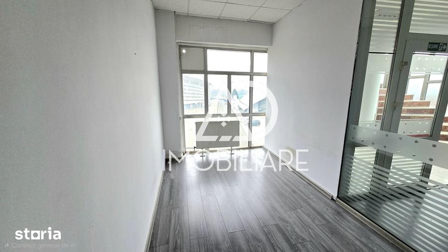 Spațiu comercial, de 160 mp, în Central