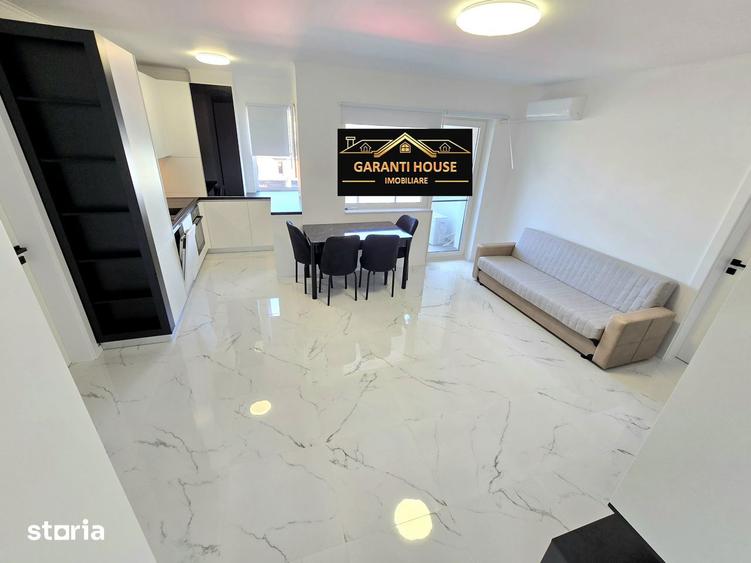 Comision 0%, Bloc nou, apartament cu 3 camere, mobilat, 150 000 neg. - 13