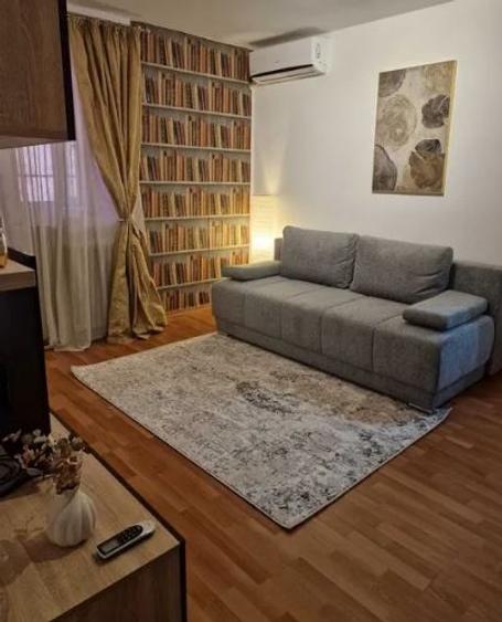 Apartament 2 Camere Stefan Cel Mare ,Metrou,et.5/7,Amenajat,mobilat,complet - 2