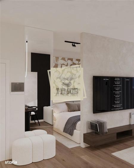 Apartament cu 2 camere în Central