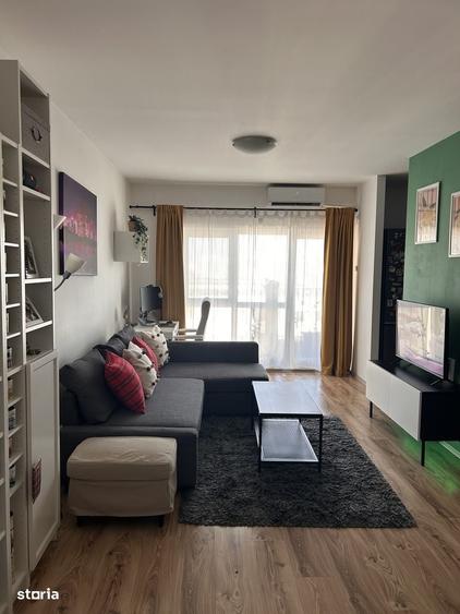 Apartament cu 2 camere în 1 Decembrie 1918