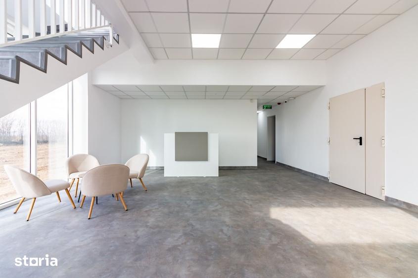 Spațiu comercial, de 18 mp, în Central