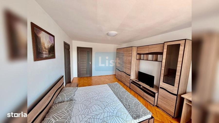 Apartament cu 2 camere decomandat în Grigorescu