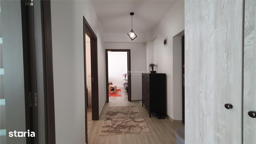 Apartament cu 3 camere decomandat în Burdujeni