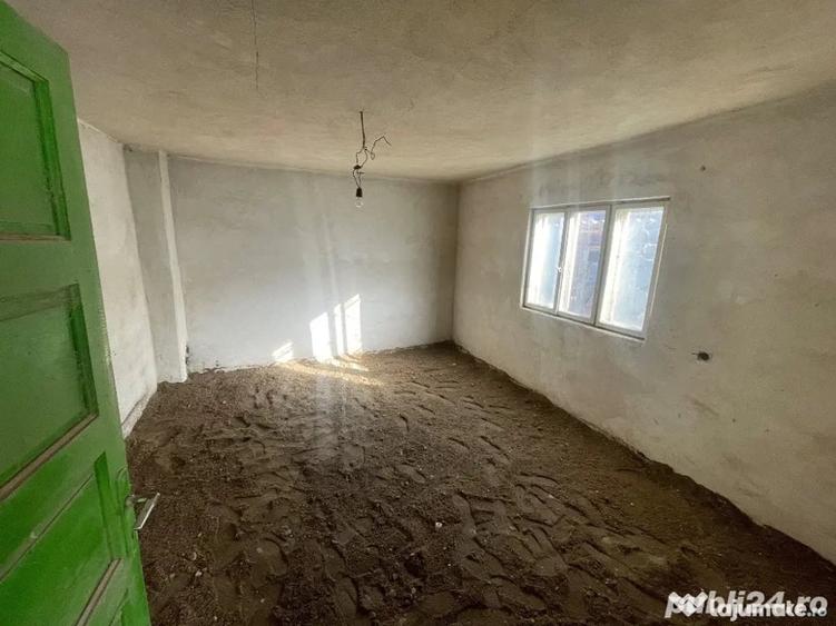 Casă cu 5 camere cu Teren 8000 Mp în Orlești