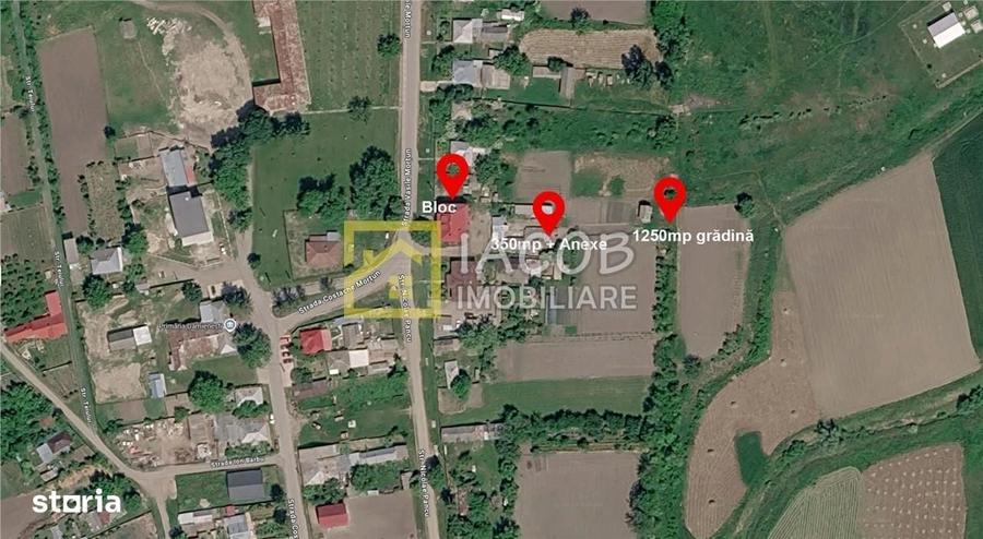 Apartament cu 2 camere în Central