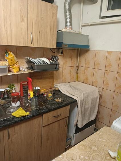 Garsonieră decomandată în Central