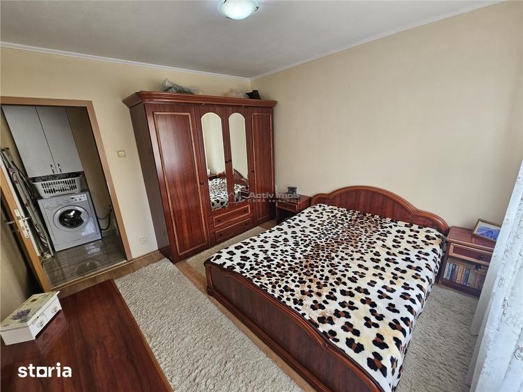Apartament cu 2 camere semidecomandat în Nord