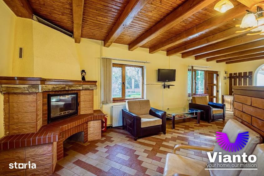 Casă cu 4 camere cu Teren 430 Mp în Sadu