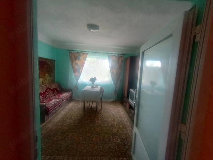 Casă cu Teren 20 Mp în Vintere