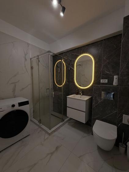 Apartament cu 2 camere, mobilat în Pipera