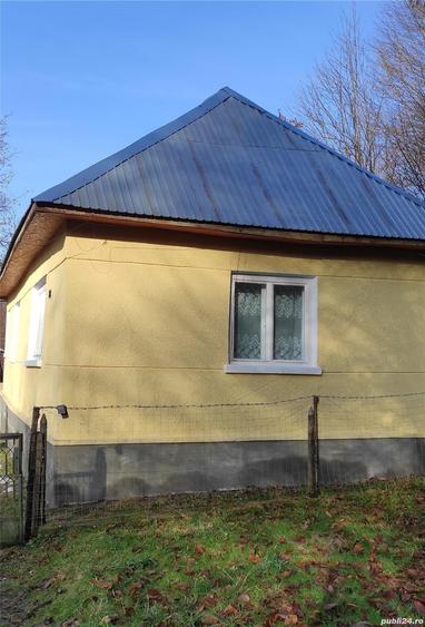 Casă cu 2 camere în Băița