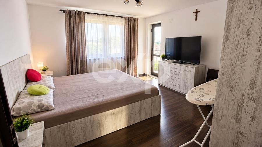 Casă individuală cu 4 camere cu Canalizare în Găvana 3