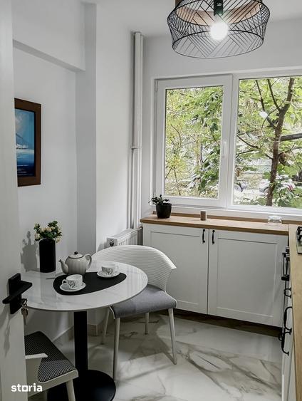 Apartament cu 2 camere semidecomandat în Bucureștii Noi