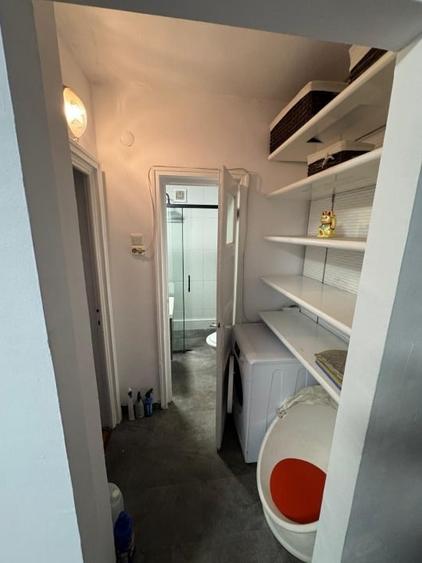 Apartament cu 2 camere decomandat, mobilat în P-ța Romană