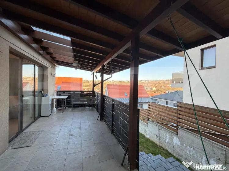 Casă cu 4 camere cu Teren 250 Mp în Mănăștur