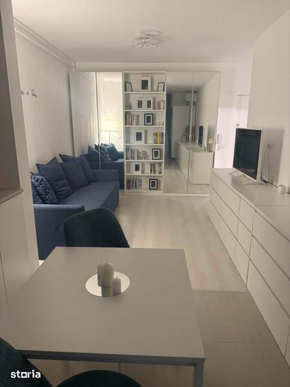 Apartament cu 2 camere în Berceni