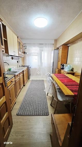 Apartament cu 4 camere în Ultracentral