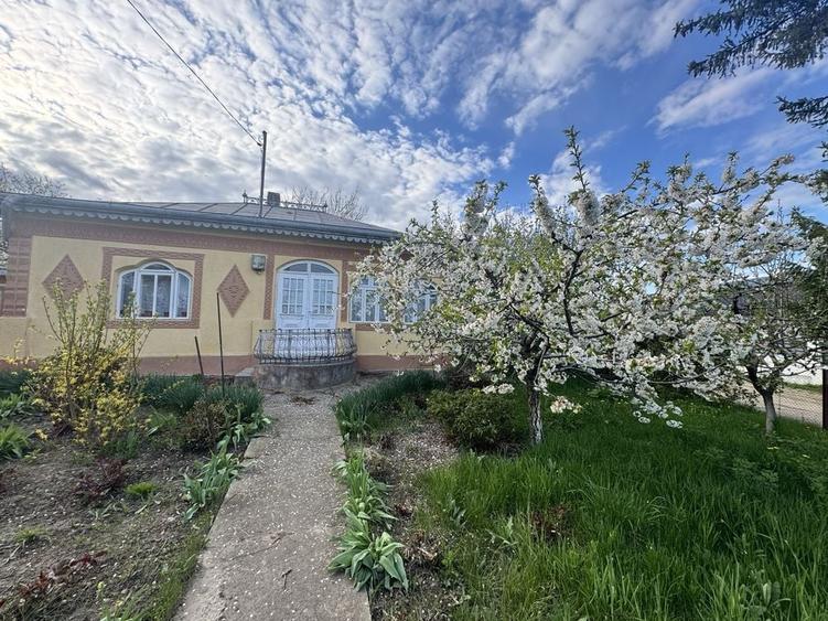Casă cu 3 camere în Mănăstirea Doamnei