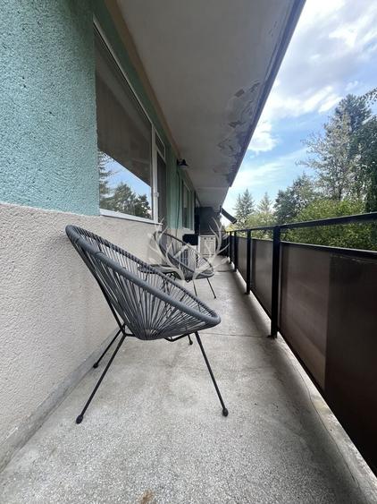 Apartament cu 2 camere semidecomandat în Gheorgheni
