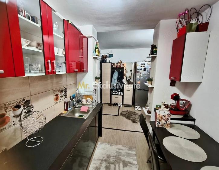 Apartament 3 camere decomandat,mobilat zona Shopping City Mall - 5