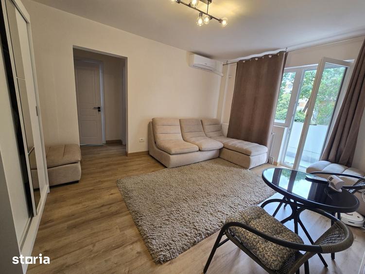 Apartament cu 2 camere în Romanilor