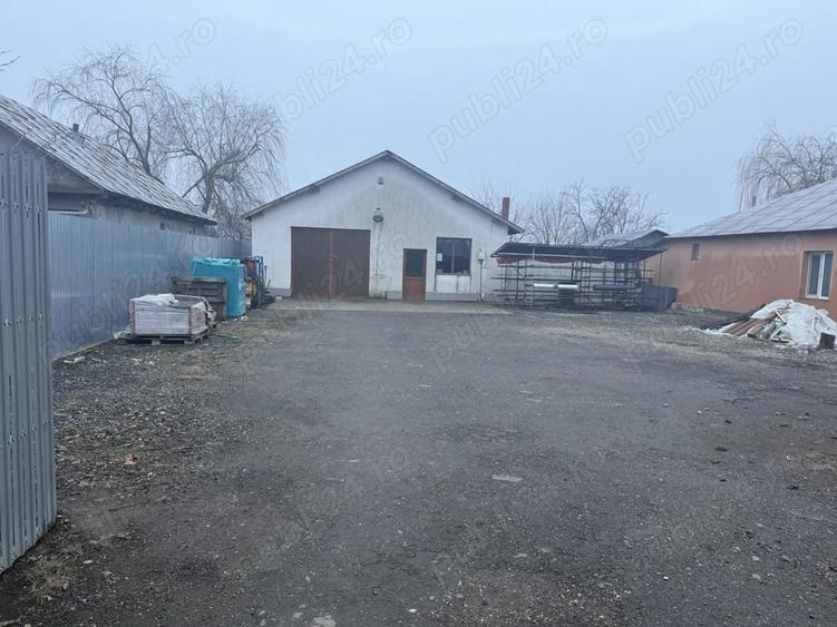 Spațiu comercial, de 600 mp, în Grivița