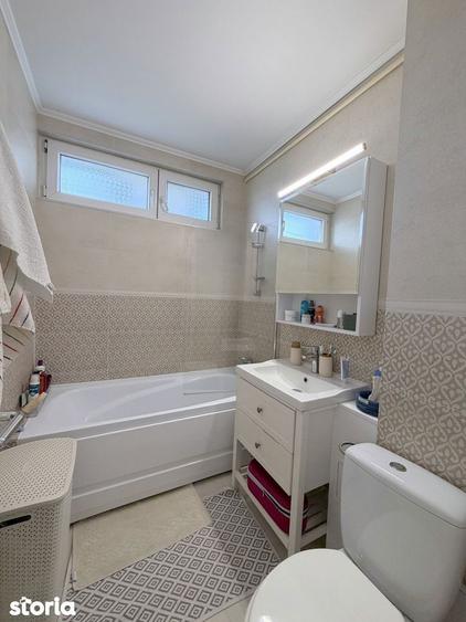 Apartament cu 3 camere, mobilat în Floreasca