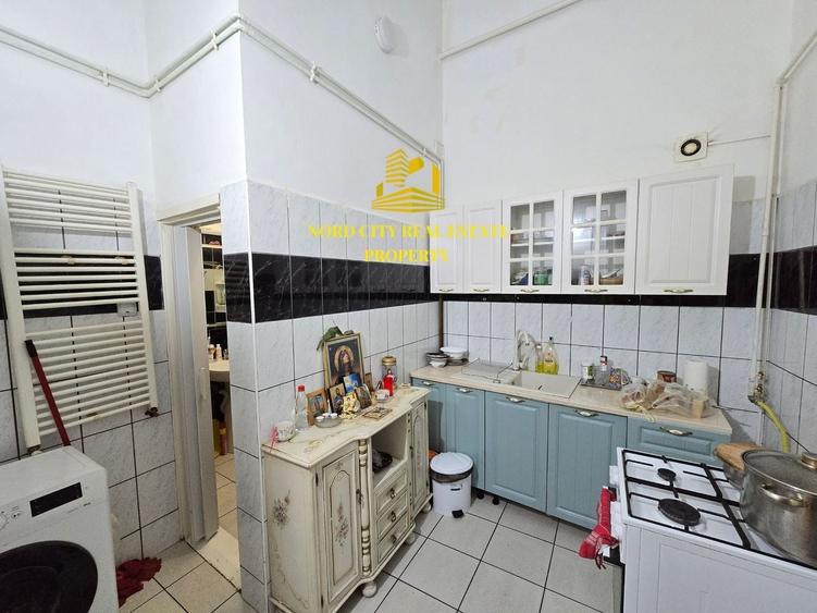 Apartament cu 2 camere în Parcul Carol