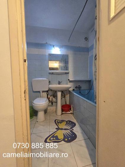 Apartament cu 3 camere decomandat în Militari