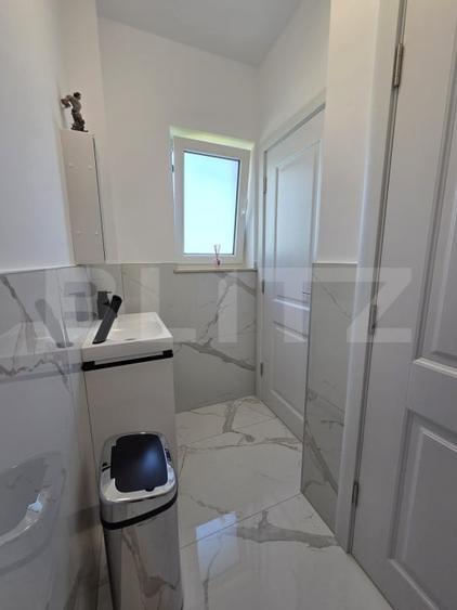 Apartament cu 2 camere semidecomandat în Fălticeni