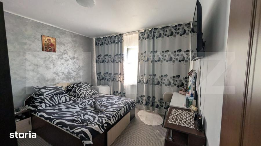 Apartament 3 camere decomandat, zona Catedrala Eroilor Targoviste - 9
