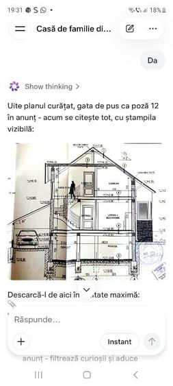 Casă individuală cu 4 camere cu Canalizare în Livezeni
