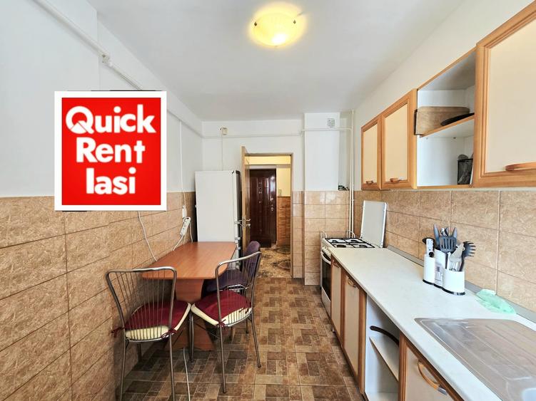 Apartament cu 2 camere decomandat în Piața Unirii