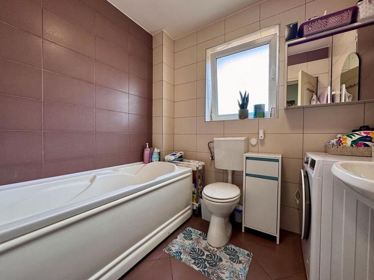 Apartament cu 2 camere decomandat, mobilat în Mărăști