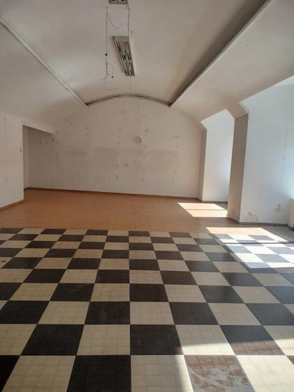 Spațiu comercial, de 130 mp, în Republicii