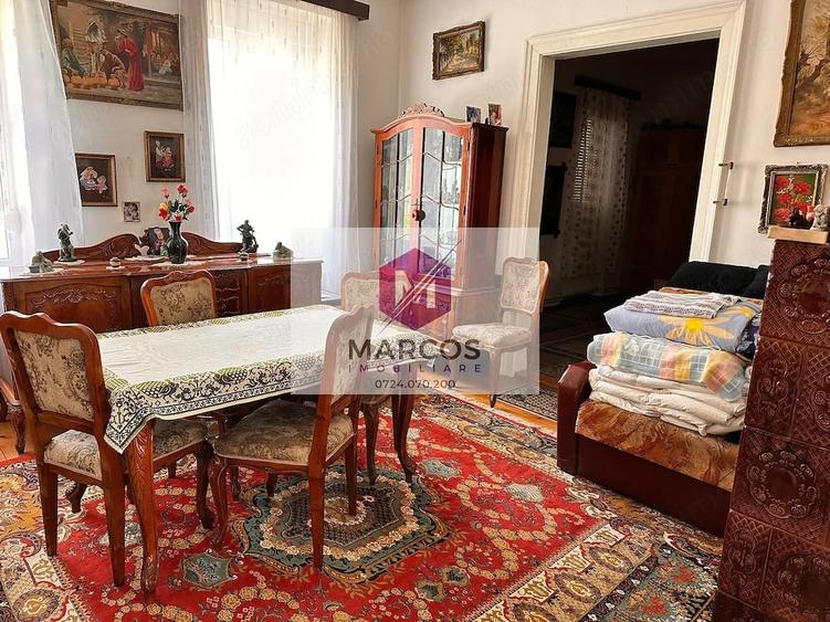 Casă cu 3 camere cu Teren 340 Mp în Cuptoare (Reșița)