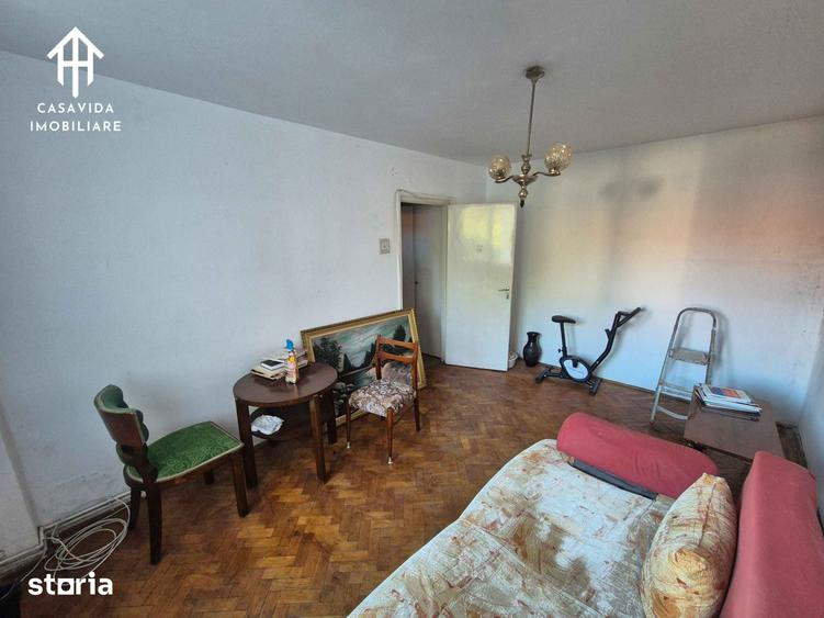 Apartament cu 2 camere în Central