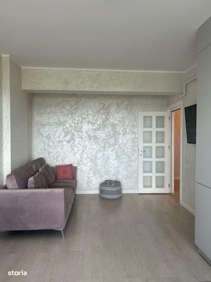 Apartament cu 2 camere în Breazu