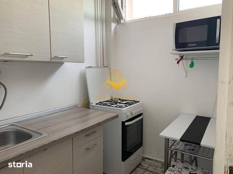 garsoniera, balcon, zona BIG, cartierul Manastur, Pet Friendly - 3