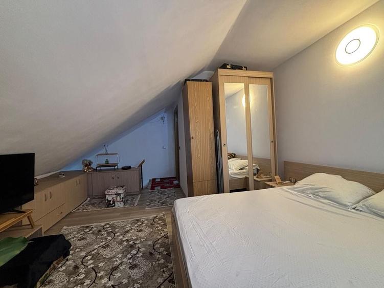 Apartament cu 2 camere, mobilat în Terezian