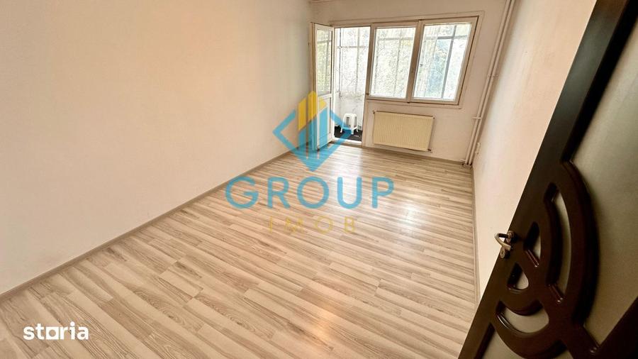 Apartament cu 2 camere decomandat în Șerbănești