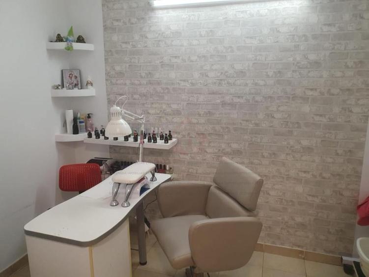 Spațiu comercial, de 135 mp, în Tei