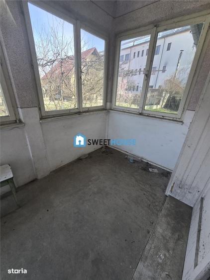 Casă cu 3 camere cu Teren 418 Mp în Central