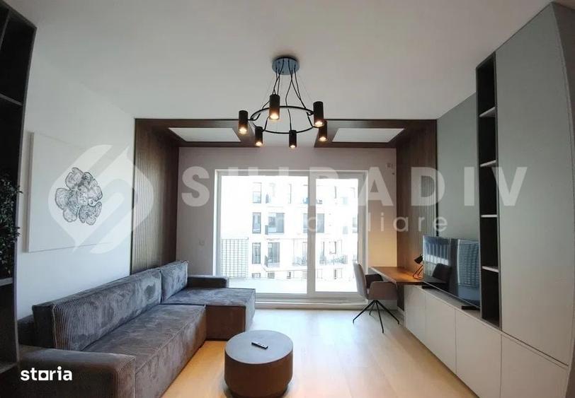 Apartament cu 2 camere în Central