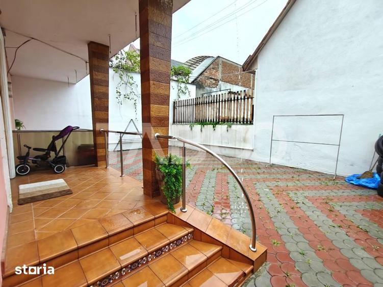 Casă cu 4 camere cu Teren 228 Mp în Turnișor
