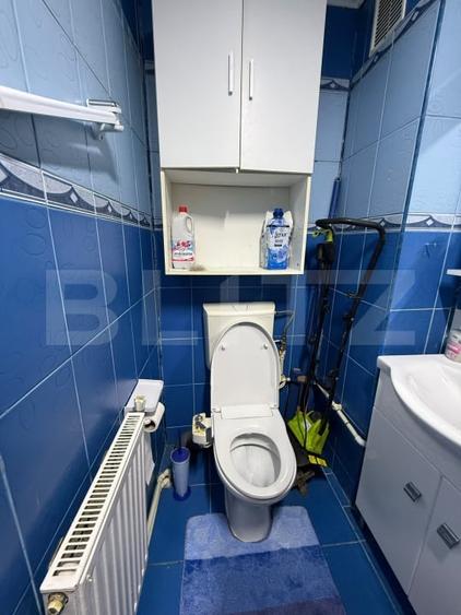 Apartament 4 camere, decomandat , 97 m2 , Micro 13 - 13
