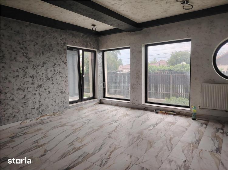 Casă cu 4 camere decomandat cu Teren 600 Mp în Lipănești
